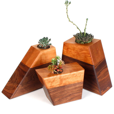 The Living Urn Planter - Two Rivers