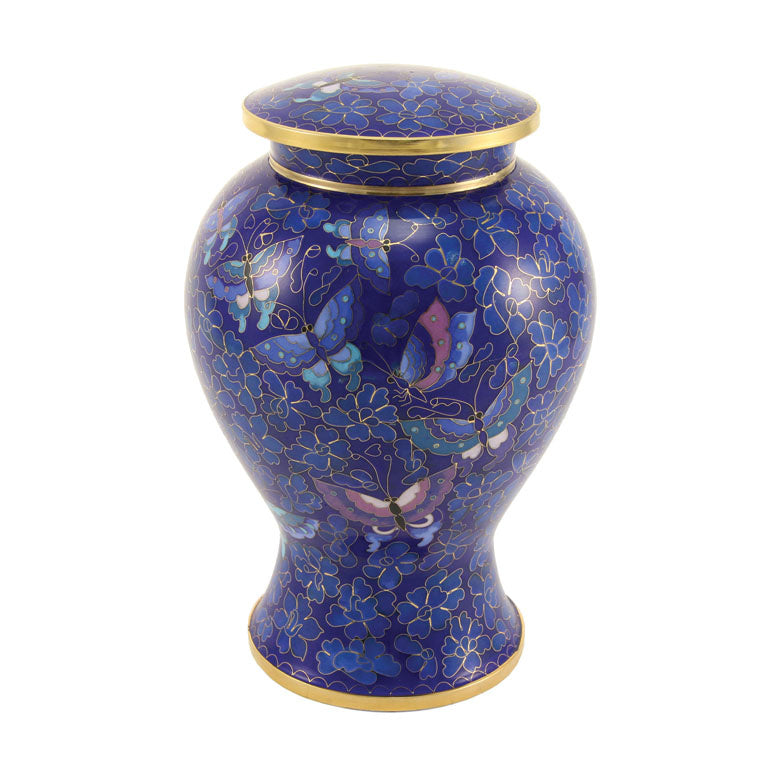 Etienne Cloisonne Butterfly - Two Rivers