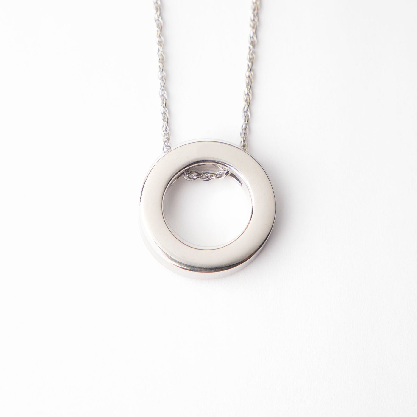 Circle of Life Cremation Pendant - Two Rivers